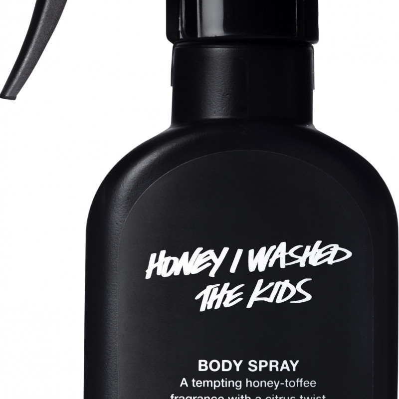 Honey I Washed The Kids