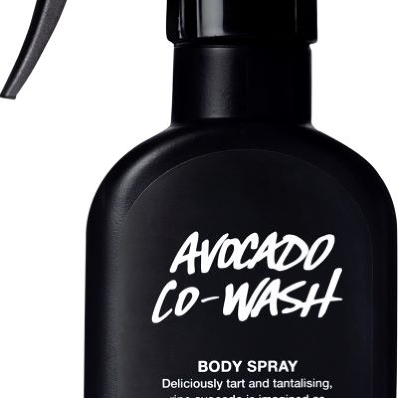 Avocado Co-wash