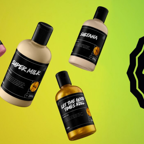 LUSH × COMMUNITY
