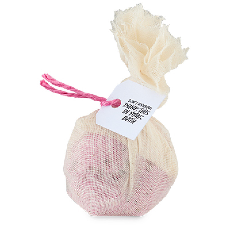 Softening Marshmallow And Rose Cataplasm