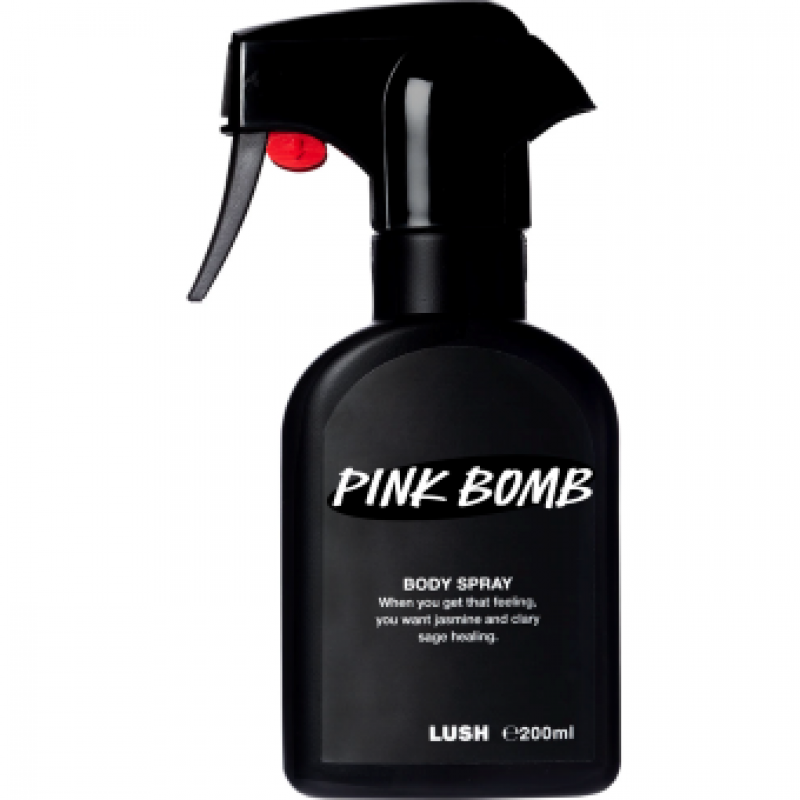 Pink Bomb
