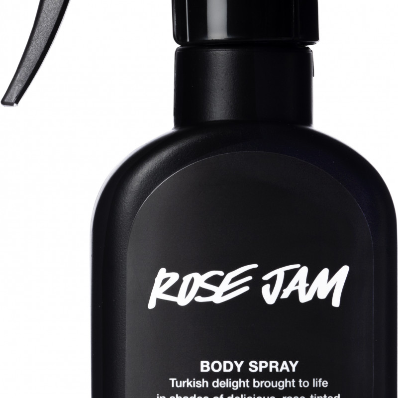 Rose Jam